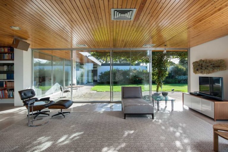 Casa Moderna de amplio territorio | Mundo Fachadas