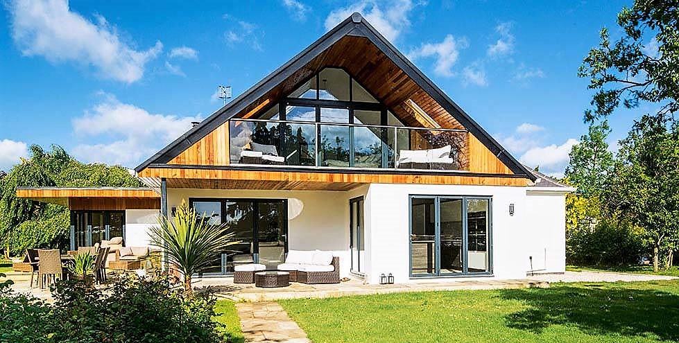 Estilo Contemporaneo Mostramos Diseno De Fachadas Y Diferentes Tipos De Estructuras 9 Mundo Fachadas