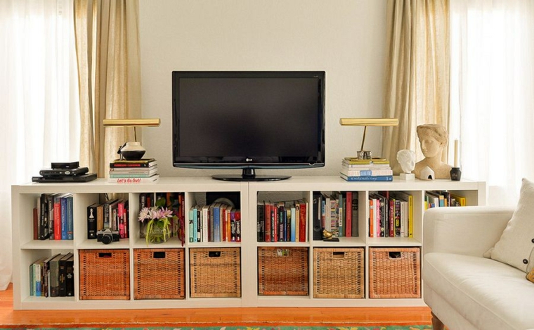Wall Units Amazing Tv Cabinet And Bookcase Bookshelf Tv Stand