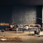 Colores para interiores, la aplicación del negro en diferentes ambientes y estilos, y sus usos correctos dentro de casa