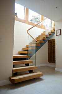Diseño de escaleras, te compartimos diferentes tipos y consejos que te