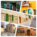 Fachadas de casas antiguas, no te pierdas estas construcciones de antaño que hoy en día siguen dando que hablar