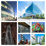 Fachadas de edificios modernos, no te pierdas estas impresionantes construcciones repartidas por el mundo