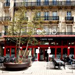 Fachadas de restaurantes, consejos para emprendedores + 20 ejemplares de estilos diversos