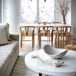 Mezcla de diseño interior nórdico y americano en el Uper East Sider de New York