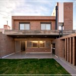 Vivienda introvertida en el norte de Córdoba – ONO Arquitectos