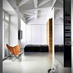 El loft de un Fotógrafo – diseños sencillos e iluminados