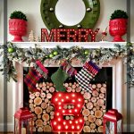 Decoraciones para navidad – Ideas para in diseño interior super moderno