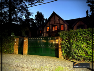 Descubre estos nuevos diseños de casas con fachadas de ladrillo visto