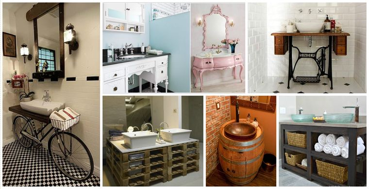 14 Diy Bathroom Vanity Plans You Can Build Today