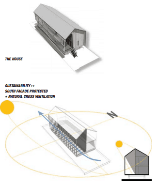 Casa Ecológica Ampliable 7