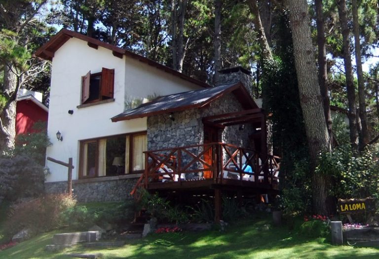 Fachadas de Cabañas en Zona Campestre | Mundo Fachadas