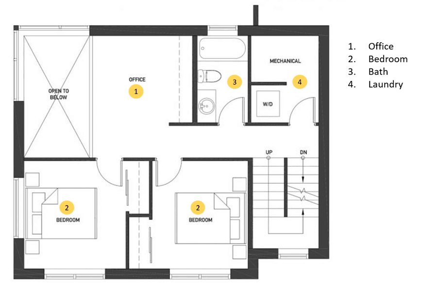 casa-pequena-de-tres-pisos-conocemos-un-moderno-interior-y-una-fachada-con-laminas-de-madera-reciclada-7