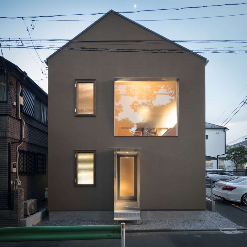 Casa de estilo japones, conoce su diseño interior moderno ...