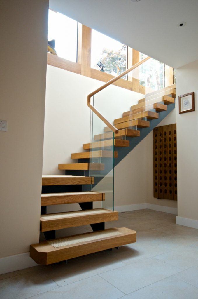 diseño de escaleras