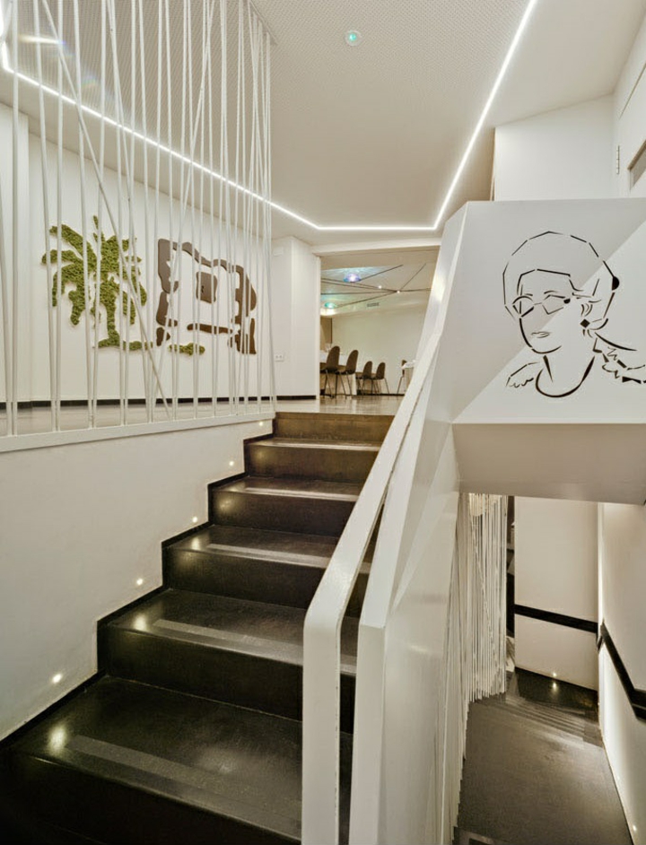 remodelación de restaurantes