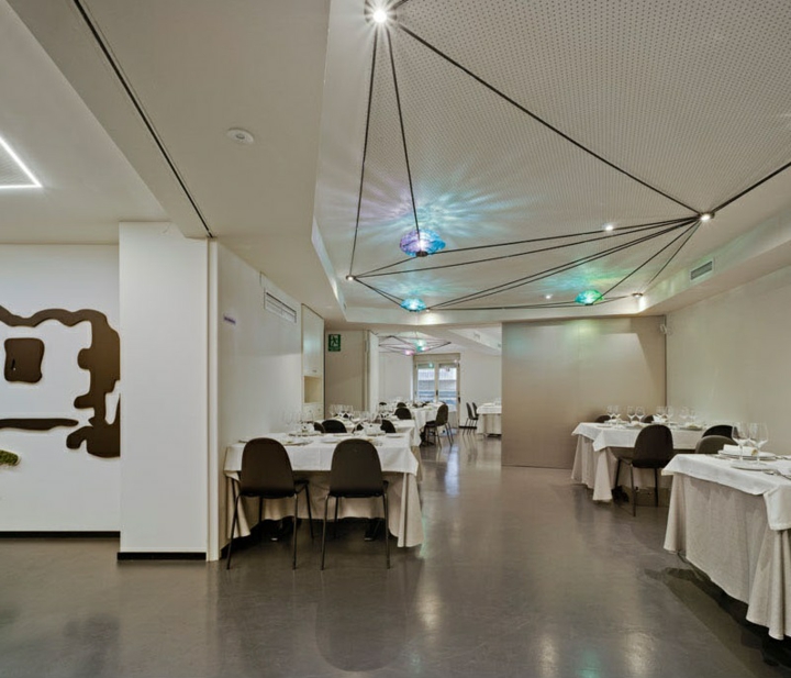 remodelación de restaurantes