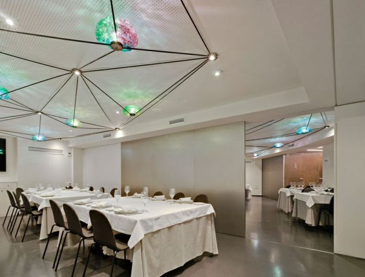 remodelación de restaurantes