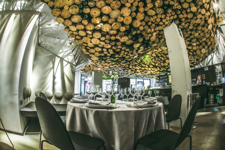 remodelación de restaurantes