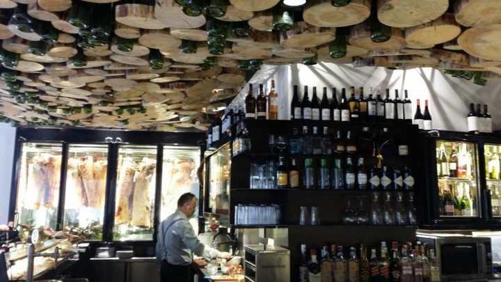 remodelación de restaurantes