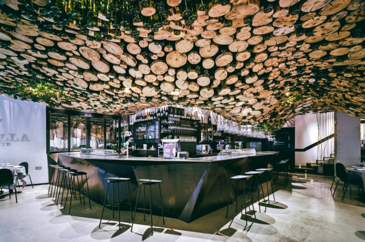remodelación de restaurantes