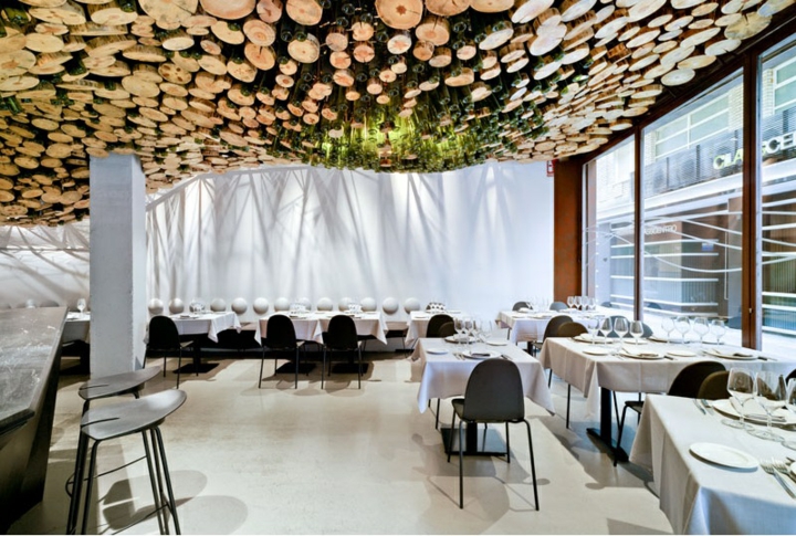 remodelación de restaurantes