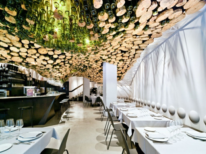 remodelación de restaurantes
