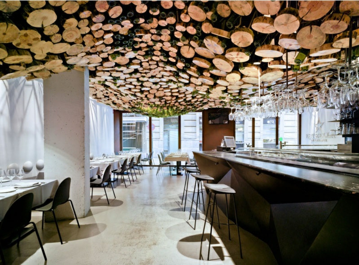 remodelación de restaurantes