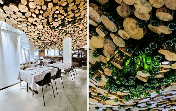 remodelación de restaurantes