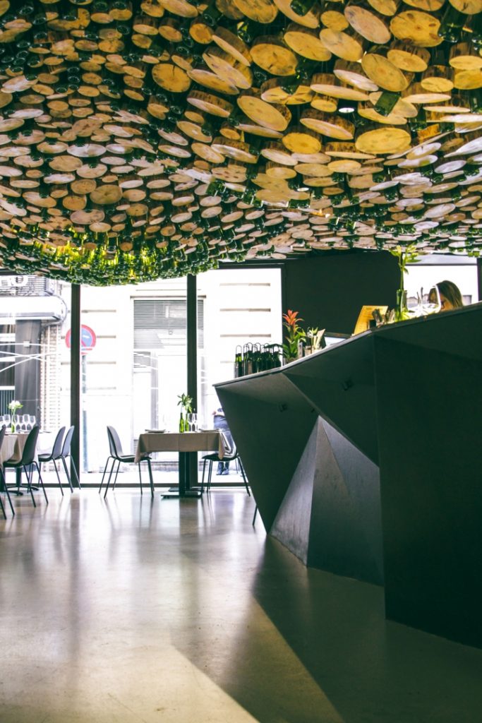 remodelación de restaurantes