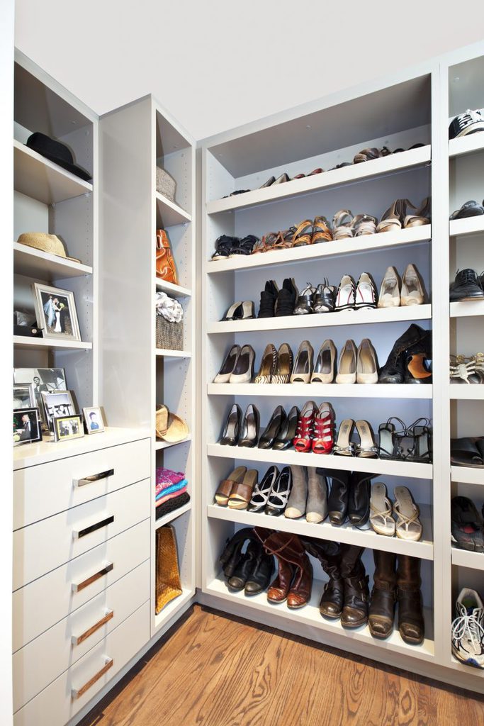 organizador de zapatos