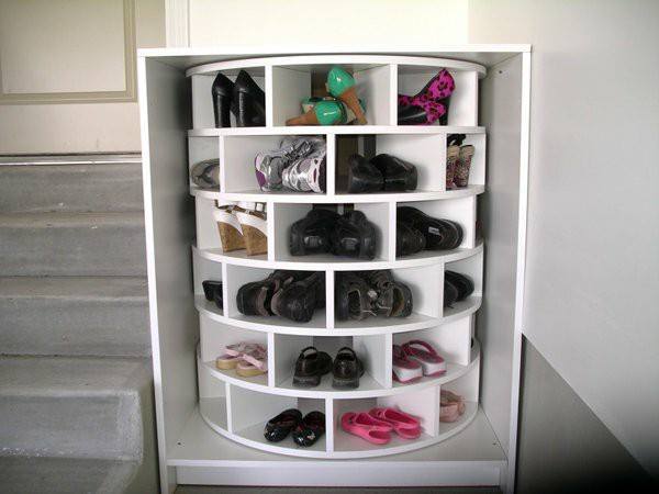 organizador de zapatos