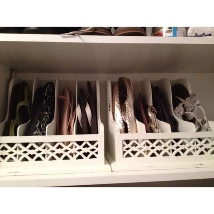 organizador de zapatos