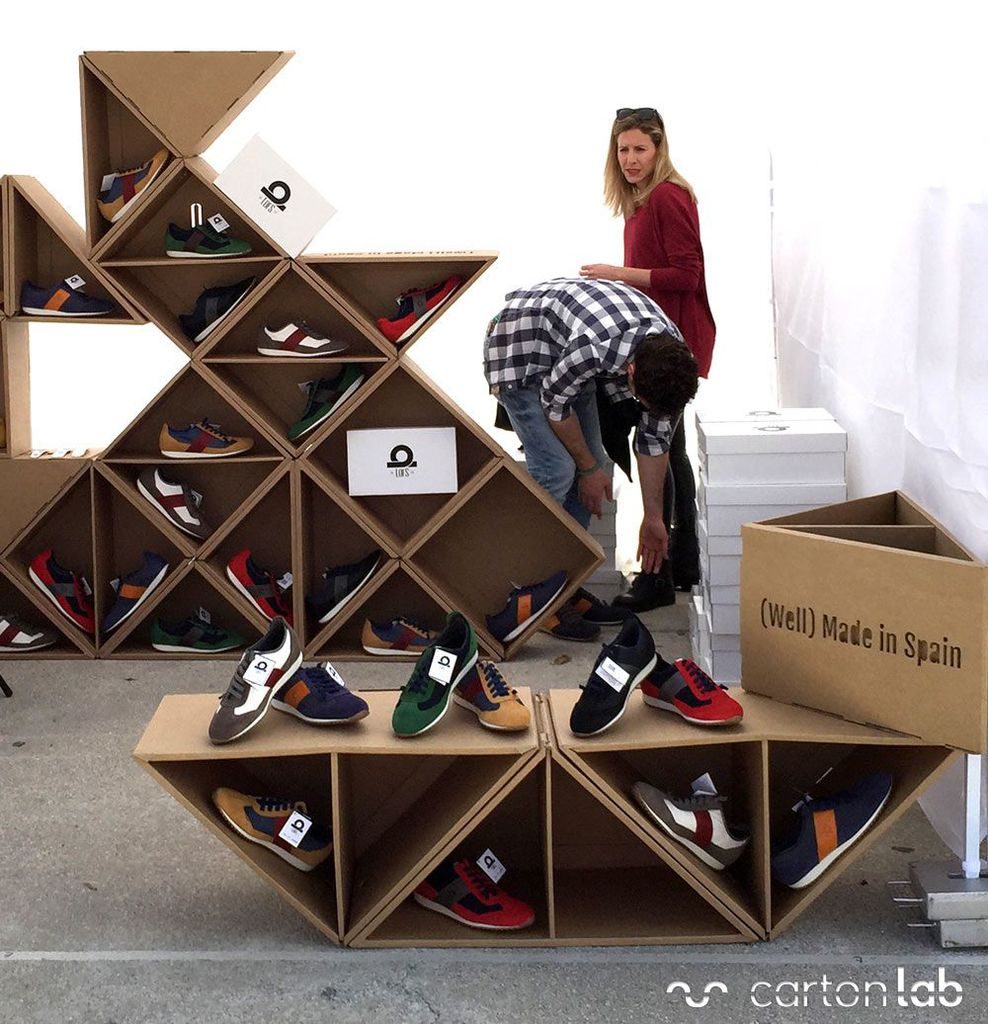 organizador de zapatos