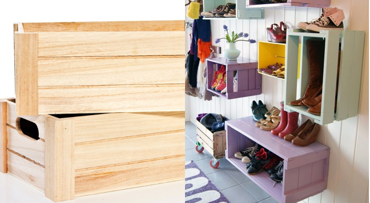 organizador de zapatos