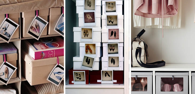 organizador de zapatos