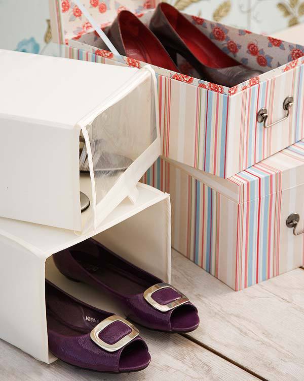 organizador de zapatos