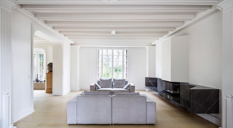 remodelación