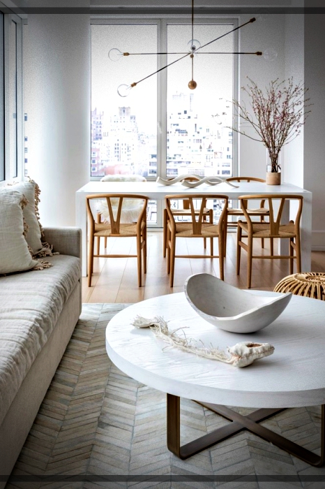 diseño interior moderno