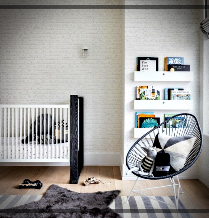 diseño interior moderno