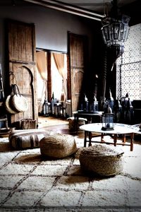 decoracion marroqui