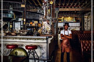diseño de restaurantes