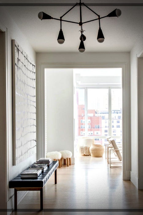 diseño interior moderno