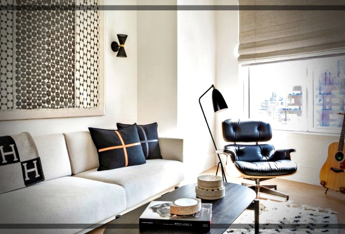 diseño interior moderno