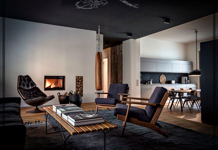 diseño de interiores