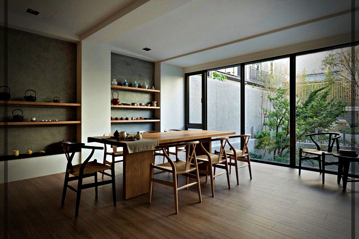 diseño de interiores