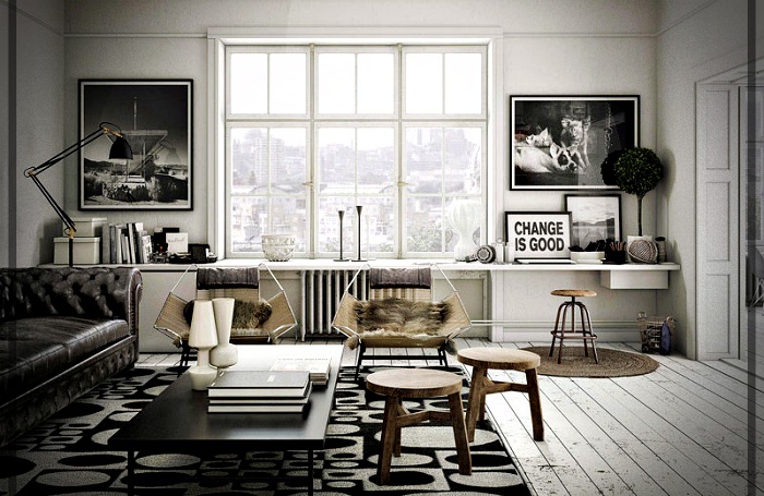 diseño de interiores