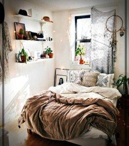 cómo decorar una habitación pequeña
