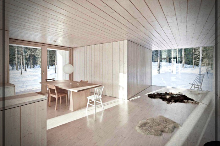 diseño de interiores