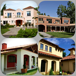 casas clásicas